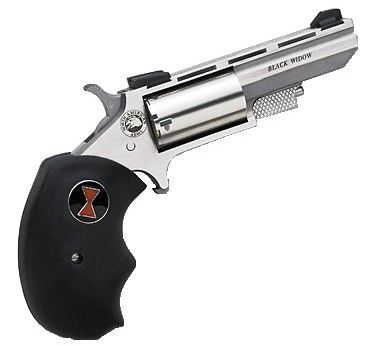 North American Arms Black Widow .22 Magnum Revolver