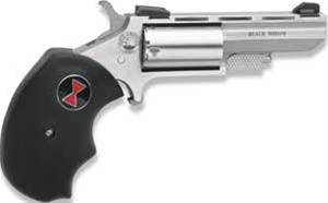 North American Arms Black Widow .22 Magnum Revolver