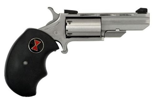North American Arms Black Widow .22 LR Revolver