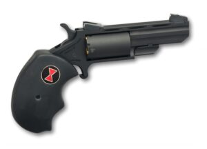 North American Arms Black Widow .22 Magnum Revolver