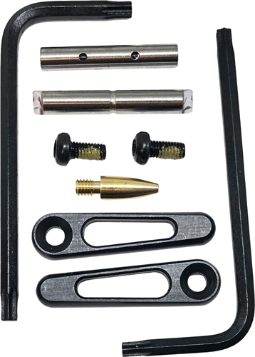 KNS Precision Non-Rotating Pin Kit Gen JJ AR-15 .154