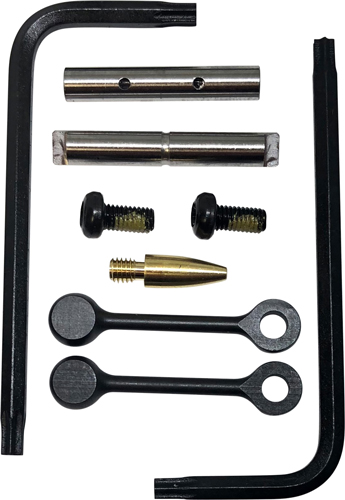KNS Precision AR-15 Non-Rotating Pin Kit - Gen2 Mod2