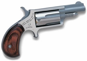 North American Arms .22 Magnum Mini Revolver Convertible