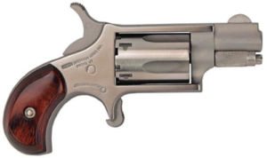 North American Arms Mini Revolver .22 LR Stainless