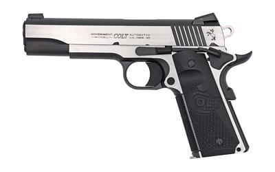 Colt 1911 Combat Elite Government 45 ACP Pistol