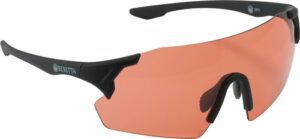 Beretta Challenge EVO Orange Shooting Glasses