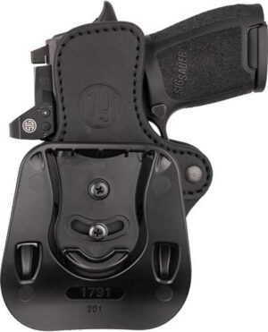 1791 PDH2.1 PADDLE HLSTR MULT- - FIT OR RH GLK 17/SIM STL BLK