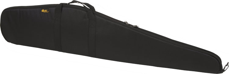 US Peacekeeper 38" Scoped Rifle Case - Black