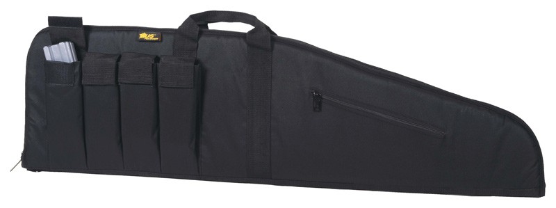 US Peacekeeper 40" MSR Case with 4 Mag Pouches