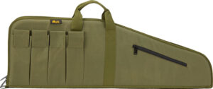 US Peacekeeper 45" MSR Rifle Case with 4 Mag Pouches