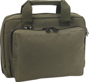 US Peacekeeper Mini Range Bag OD Green - 8 Mag Holders