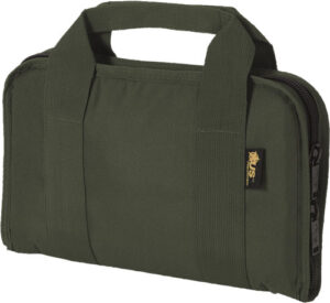 US Peacekeeper Attache Case - OD Green, 5 Mag Capacity