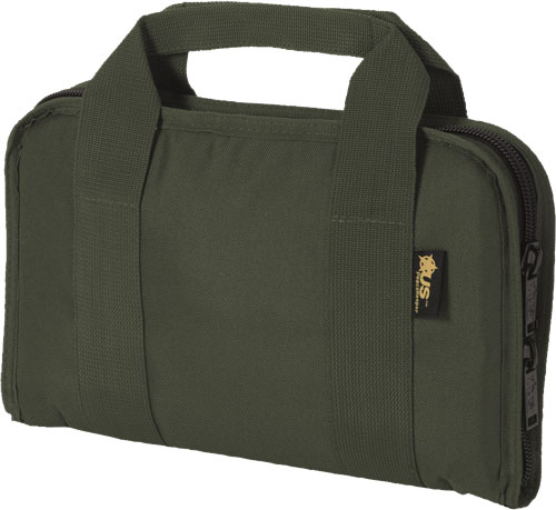 US Peacekeeper Attache Case - OD Green, 5 Mag Capacity