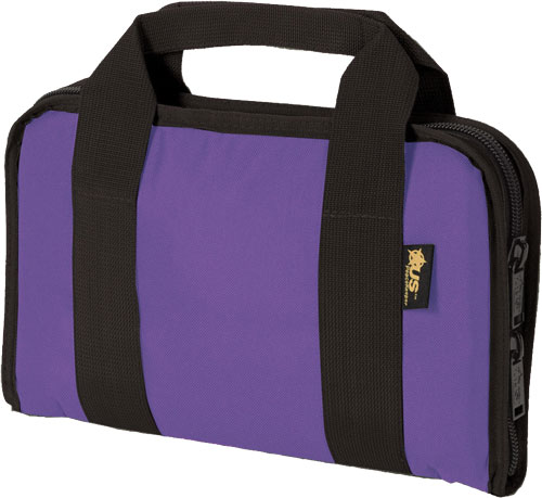 US Peacekeeper Attache Case Purple - Holds 5 Mags