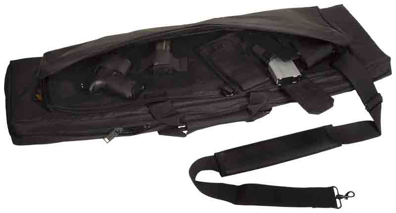 US Peacekeeper 36" RAT Case - Black Rapid Assault
