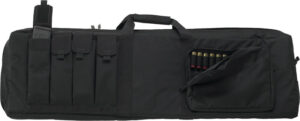 US Peacekeeper 43" Gun Case with 4 Mag Holders