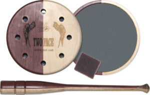 Pittman Two Face Slate Pot Turkey Call