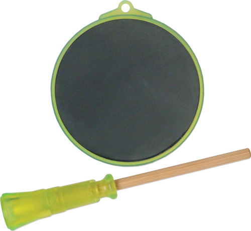 Pittman Game Calls Working-Girl Slate Pot Turkey Call