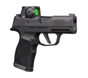 SIG SAUER P365X 9mm Romeo-X 10+1 Night Sights
