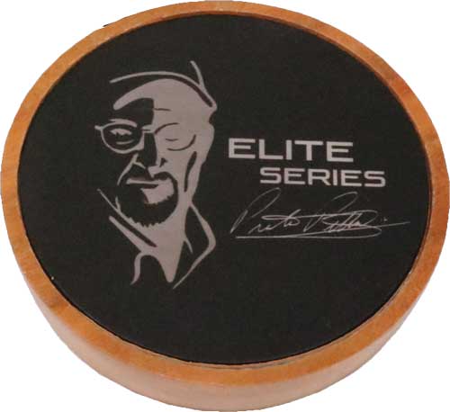 Pittman Elite Series Aluminum Game Call - Black Slate