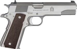 Springfield 1911 Defender Mil-Spec .45 ACP Pistol