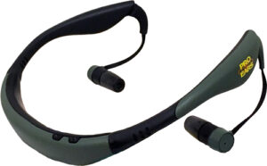 Pro Ears Stealth 28 Rechargeable Ear Buds - Green