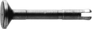 KNS FIRING PIN RETAINING PIN - PERMA AR15/M16 BLACK