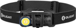 Olight Perun 2 Mini Rechargeable LED Headlamp Black