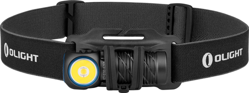Olight Perun 2 Mini Rechargeable LED Headlamp Black