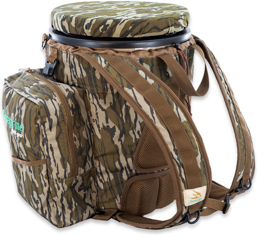 Peregrine Outdoors Venture Bucket Pack with Seat