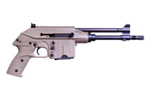 KelTec PLR-16 AR Pistol .223 Rem/5.56 NATO Tan