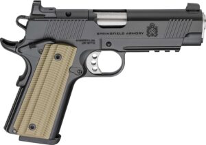 Springfield Armory 1911 Operator .45 ACP 4.25" Pistol