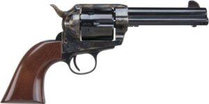 Cimarron Frontier 45LC Revolver with 4.75" Blued Barrel