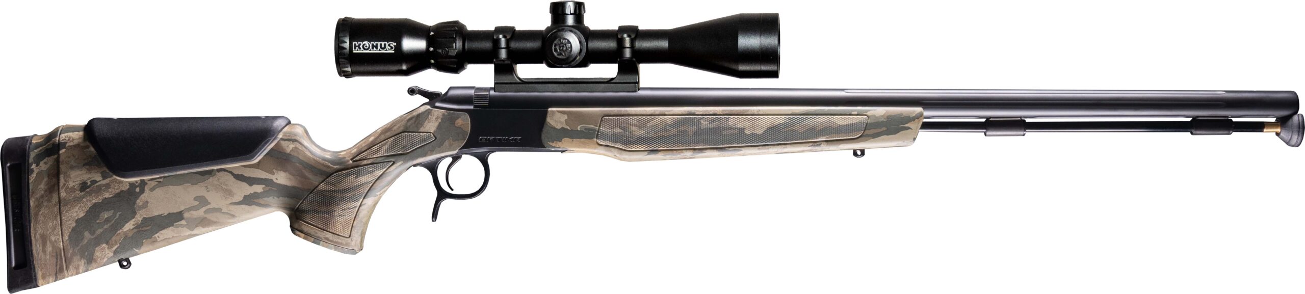 CVA Optima Muzzleloader .50 Caliber 26" Barrel