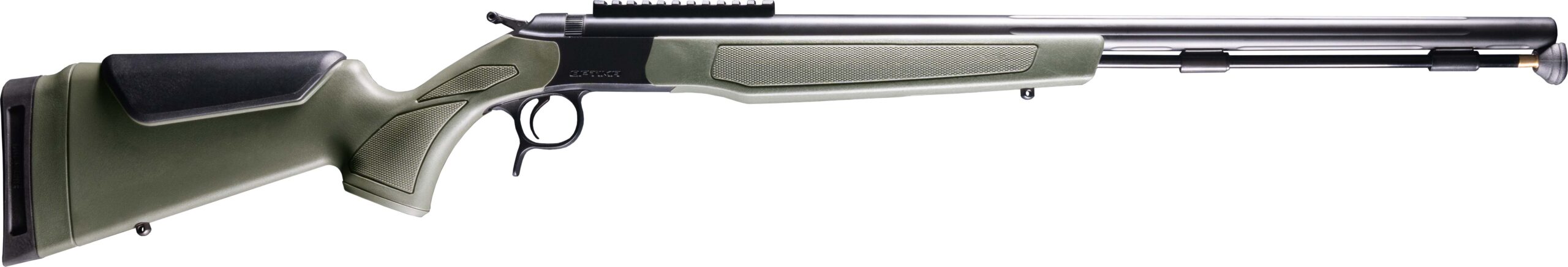 CVA Optima 50 Cal Muzzleloader with Nitride Barrel