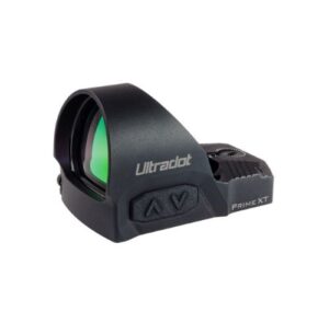 Ultradot Reflex Sight Prime XT 3 MOA Dot Black