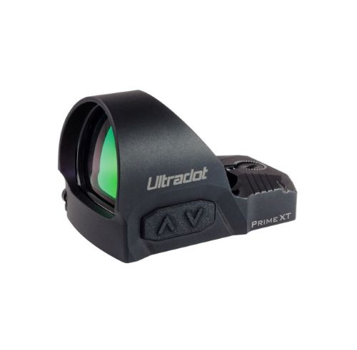 Ultradot Reflex Sight Prime XT - 6 MOA Dot Black