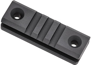 Accu-Tac Picatinny Rail Mount - 6061 Aluminum