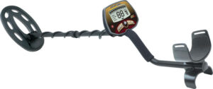 BOUNTY HUNTER "QUICK DRAW PRO" - METAL DETECTOR