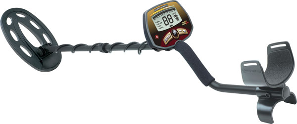 BOUNTY HUNTER "QUICK DRAW PRO" - METAL DETECTOR