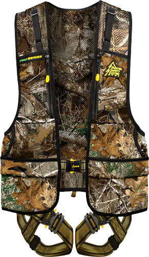 Hunter Safety System Pro-Series Harness Realtree Edge