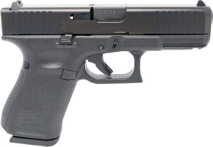 Glock G19 Gen5 9mm Pistol - 15+1 Capacity
