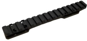 Talley Browning X-Bolt Picatinny Rail - 0 MOA