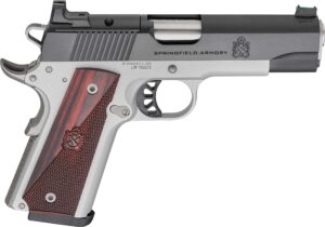 Springfield Armory Ronin 1911 9mm Optic Ready Pistol