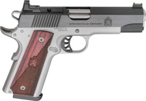 Springfield Armory Ronin 1911 .45 ACP 4.25" Pistol