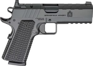 Springfield Armory Emissary 1911 .45 ACP with Night Sights