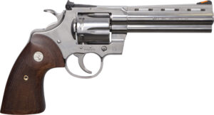 Colt Python .357 Magnum 5" Stainless Revolver