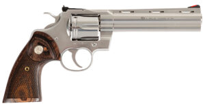 Colt Python .357 Magnum 6" Stainless Revolver