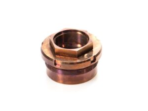 Q Plan-B Silencer Mount Omega for .30 Carbine
