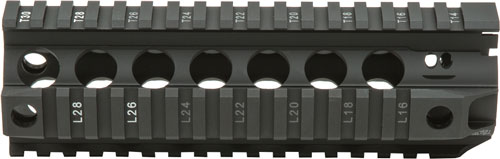 BCM 7" Picatinny Free Float AR-15 Handguard - Black
